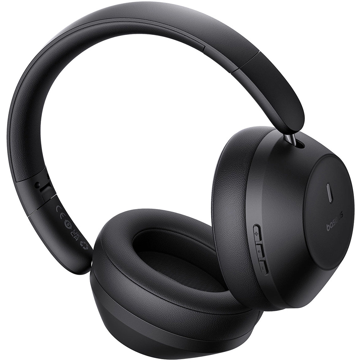 Kit mains libres Bluetooth Baseus Bass 30 Max, A2DP, Noir A00070700121-00