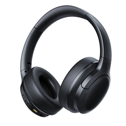 Handsfree Bluetooth Baseus BH1 Lite, A2DP, Zwart A0203C00