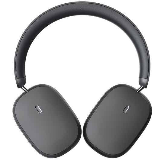Kit mains libres Bluetooth Baseus Bowie H1, A2DP, ANC, Gris NGTW230213