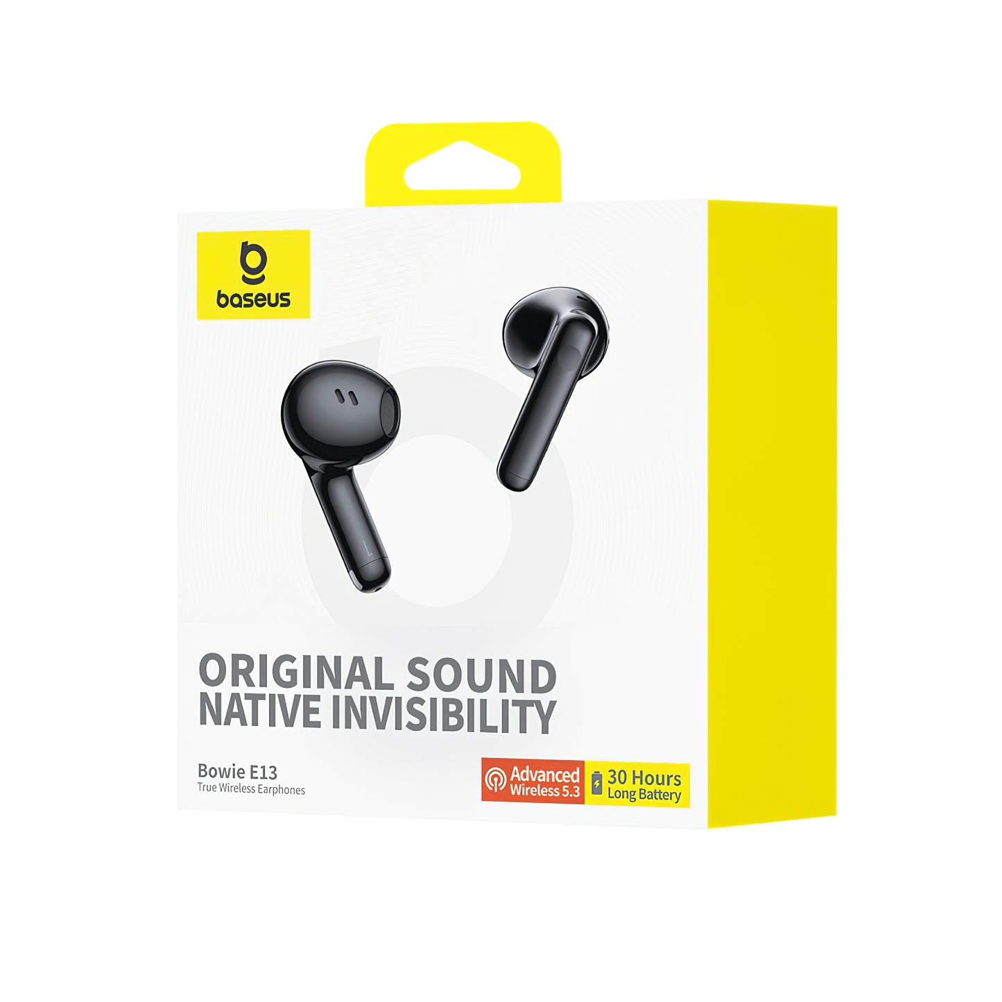 Handsfree Bluetooth Baseus Bowie E13, TWS, Zwart A00059701127-Z1