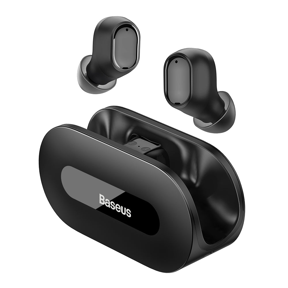 Handsfree Bluetooth Baseus Bowie EZ10, TWS, Zwart A00054300116-Z1