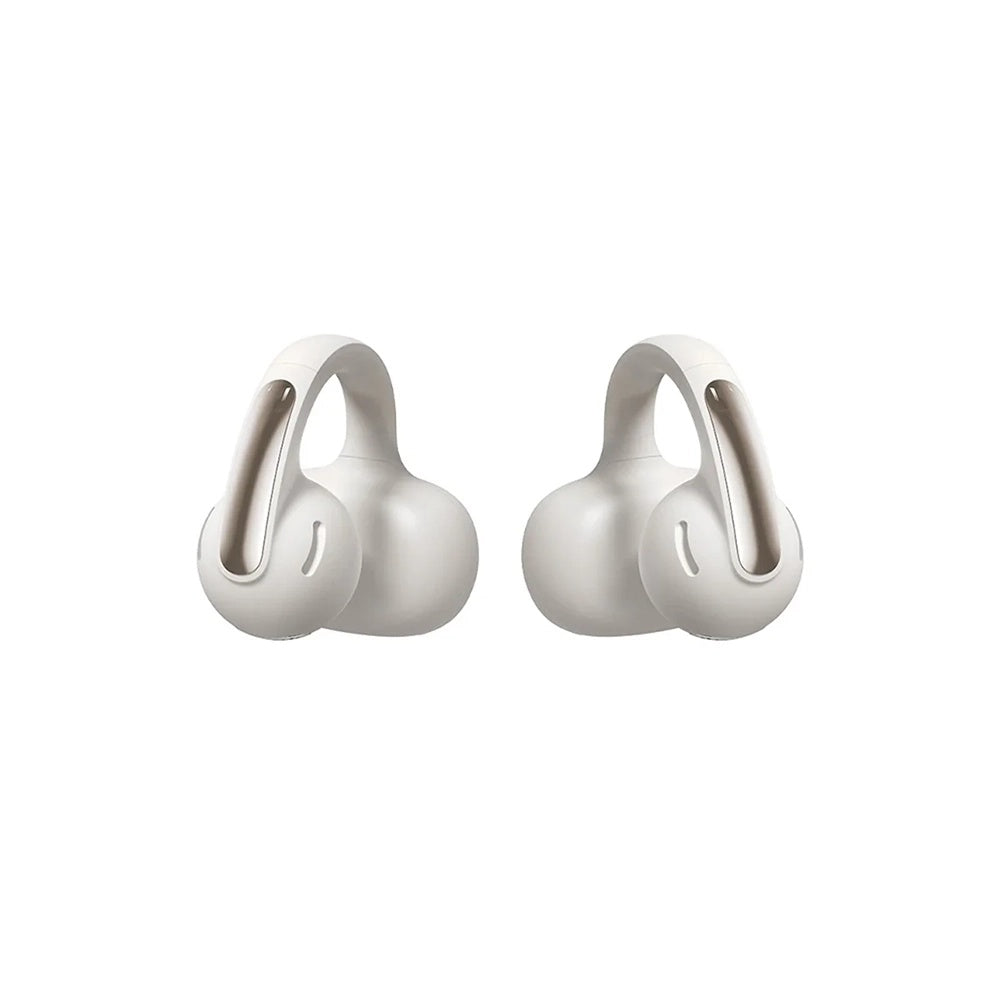 Kit mains libres Bluetooth Baseus Bowie MC1, TWS, Blanc A00083501226-00