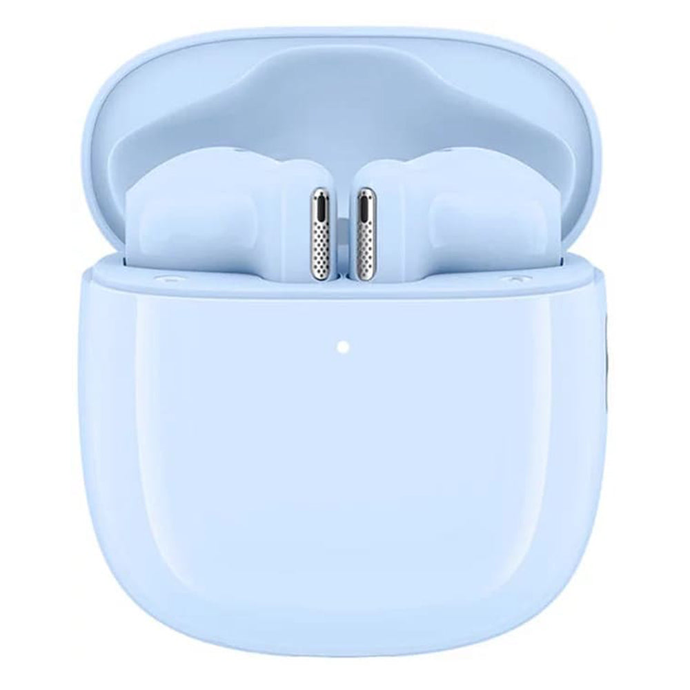 Kit mains libres Bluetooth Baseus Bowie WX5, TWS, Bleu A00051000313-00