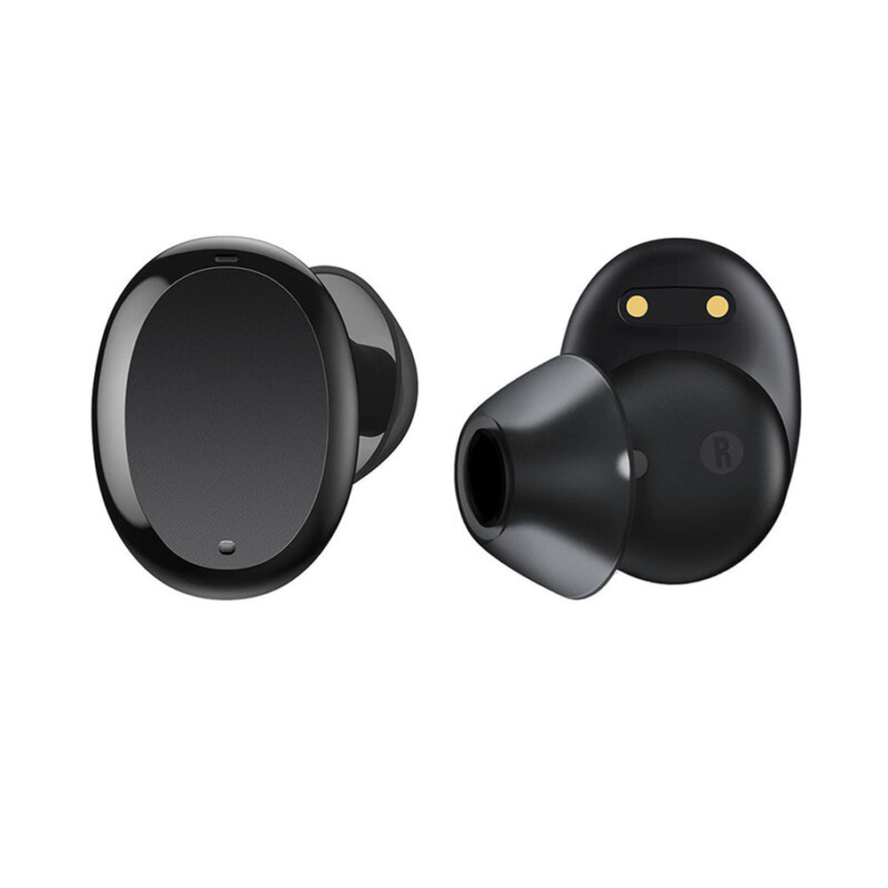 Kit mains libres Bluetooth Baseus Encok W11, TWS, Noir NGTW060001