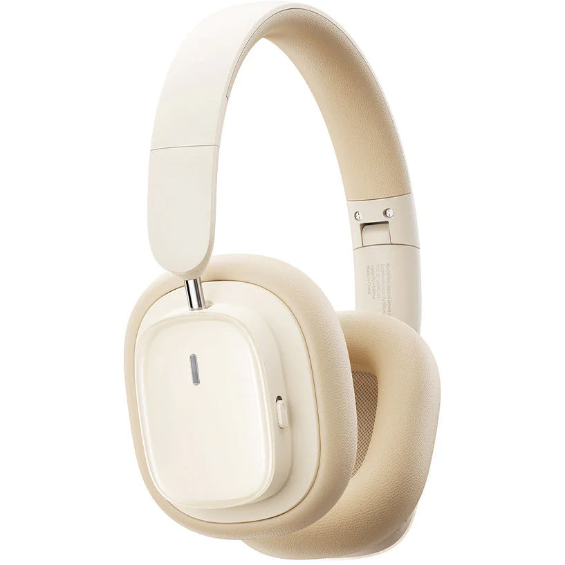 Handsfree Bluetooth Baseus Bowie H1i, A2DP, ANC, Wit A00050402223-00