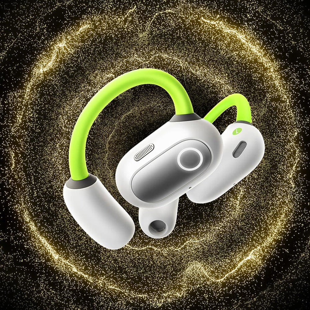 Handsfree Bluetooth Baseus PM20A, TWS, Vert A00064400641-00