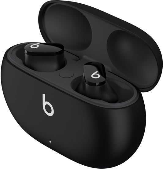 Handsfree Bluetooth Beats Studio Buds, TWS, ANC, Zwart MJ4X3ZM/A