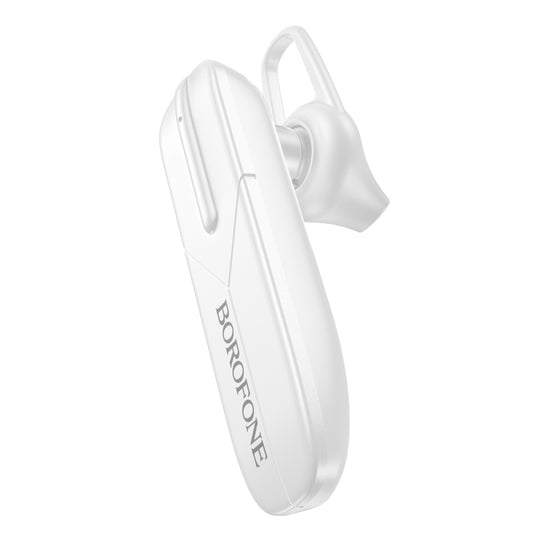 Handsfree Bluetooth Headset BC36 Lucky, A2DP, Wit