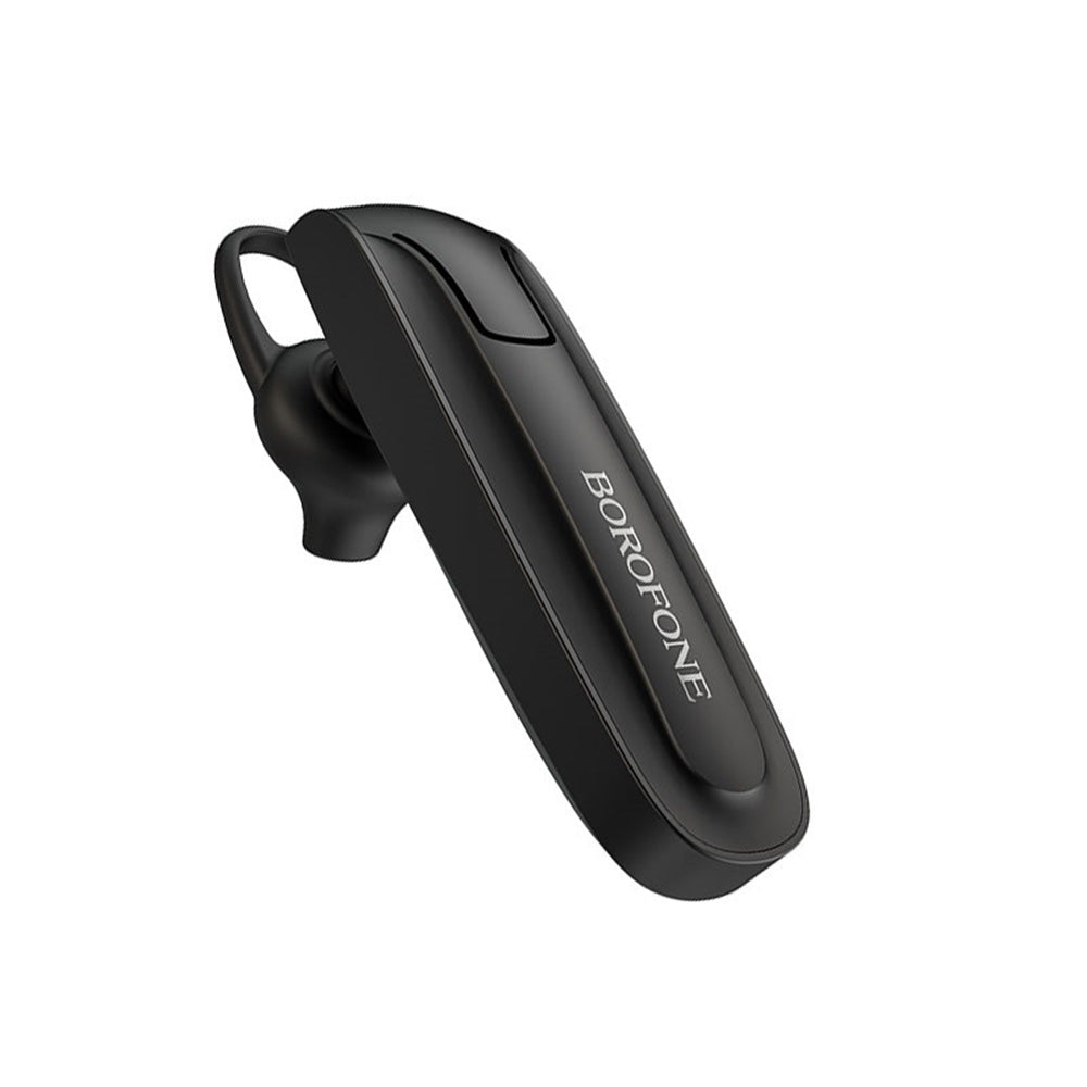 Oreillette Bluetooth mains libres Encourage BC21, MultiPoint, A2DP, Noir