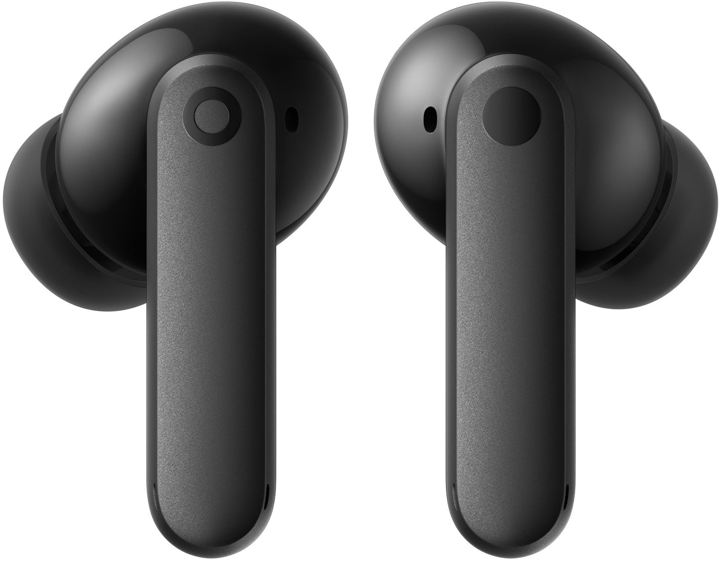 Handsfree Bluetooth CMF von Nothing Buds 2, TWS, ANC, MultiPoint, Dunkelgrau
