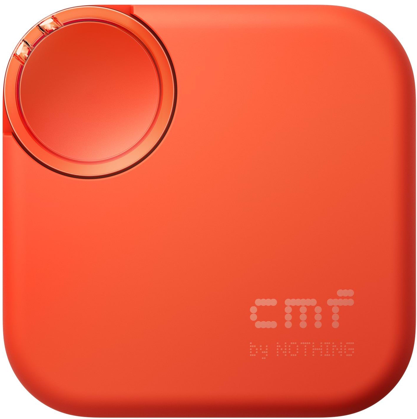 Handsfree Bluetooth CMF von Nothing Buds 2, TWS, ANC, MultiPoint, Orange
