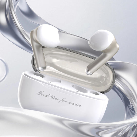 Handsfree Bluetooth Dudao U8, TWS, Wit