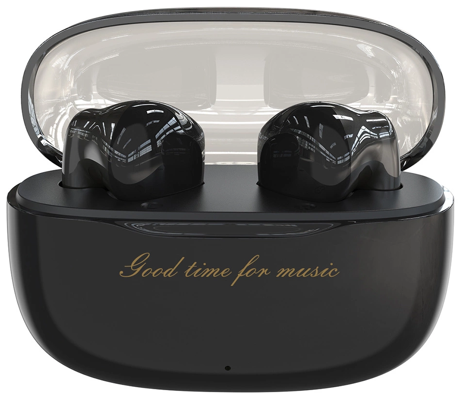 Handsfree Bluetooth Dudao U8, TWS, Zwart