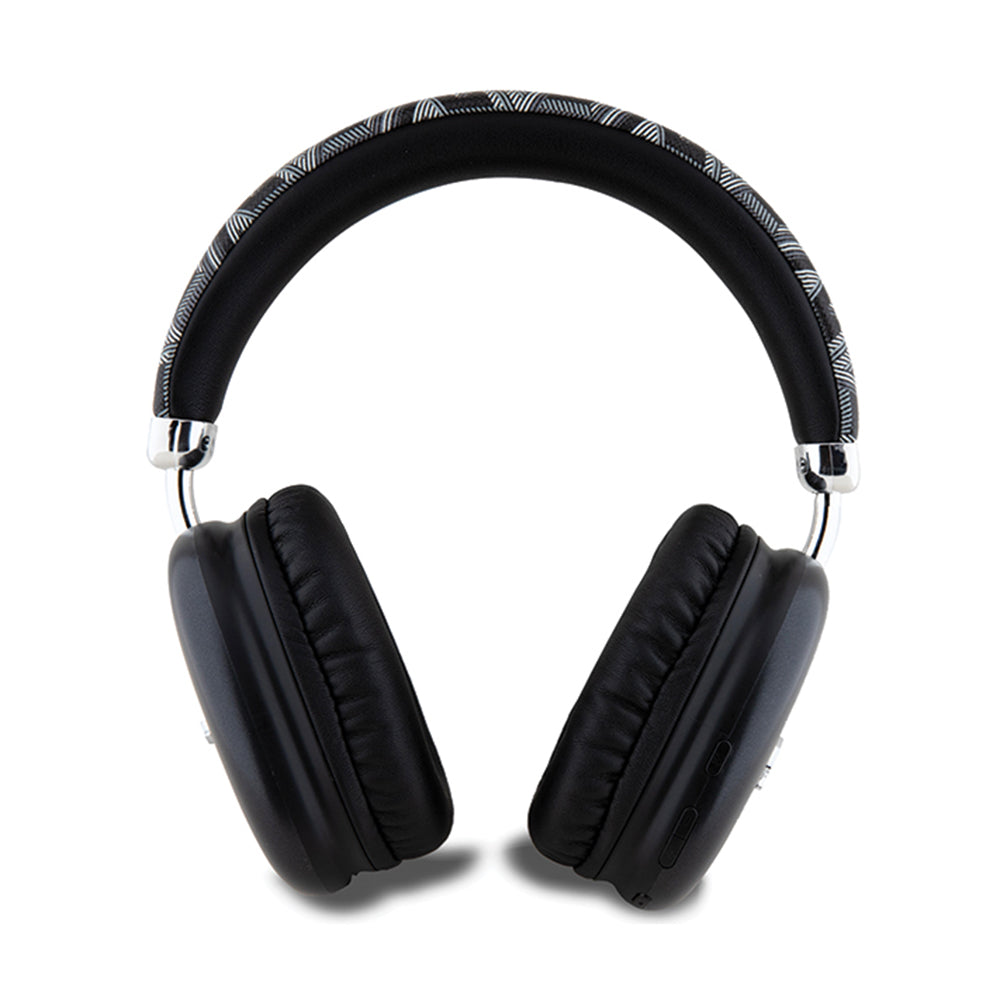 Handsfree Bluetooth Guess GCube Metallic Script Logo, A2DP, Schwarz