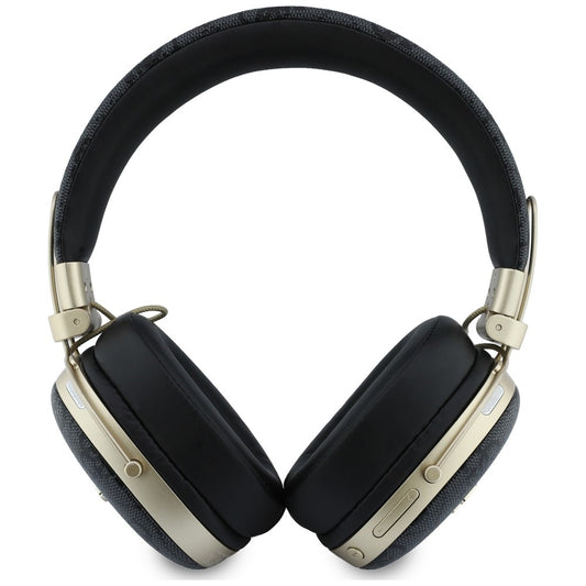 Bluetooth-Freisprecheinrichtung Guess Metal 4G Script Logo, A2DP, Schwarz