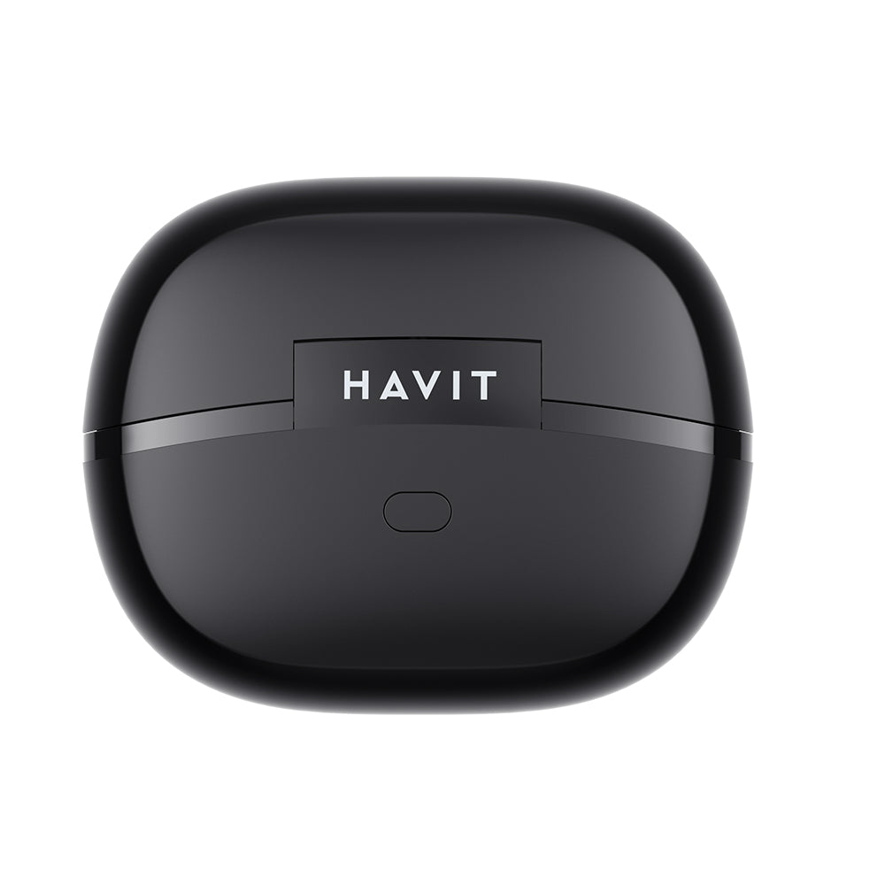 Kit mains libres Bluetooth HAVIT OWS916 Lite, TWS, Noir