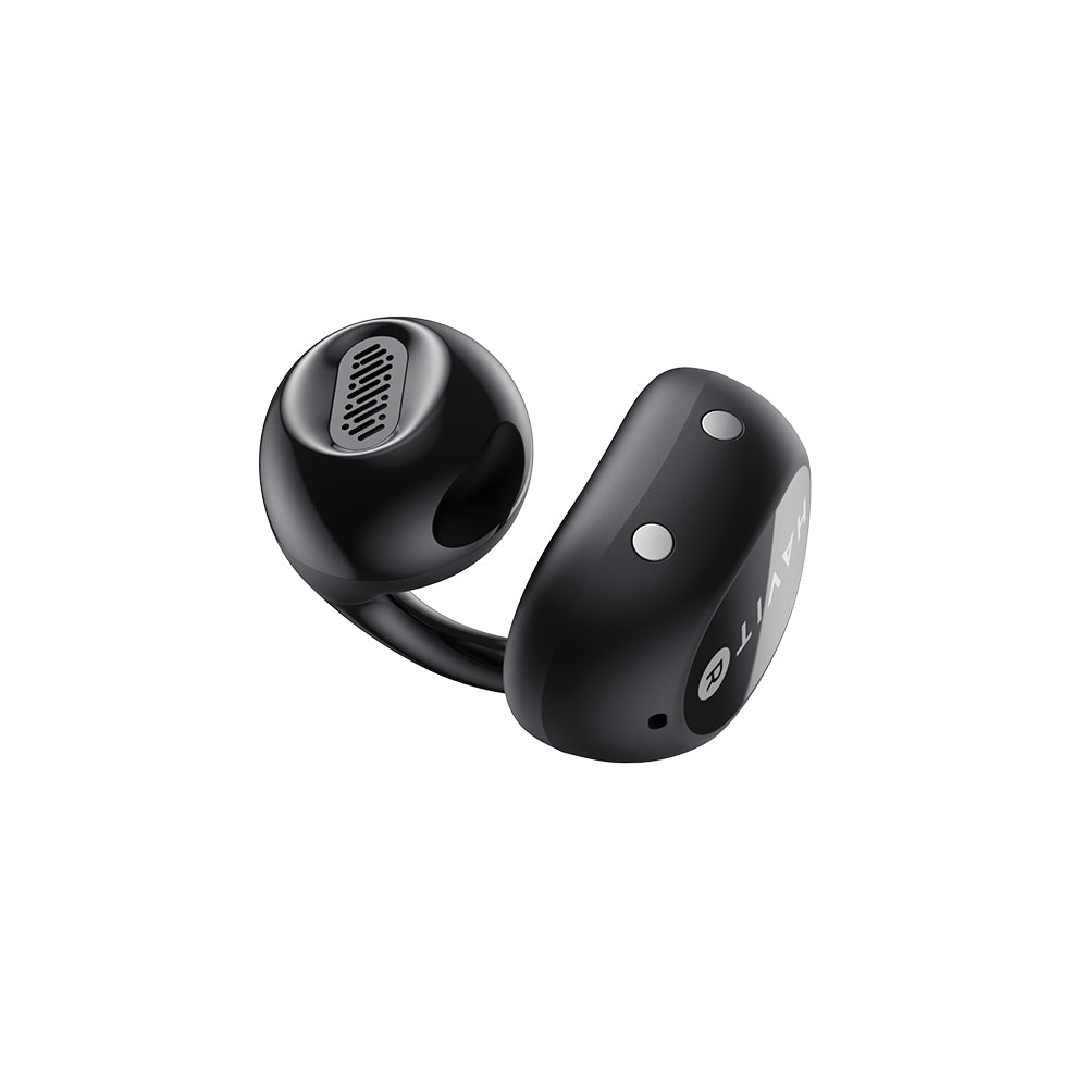 Kit mains libres Bluetooth HAVIT OWS916 Lite, TWS, Noir