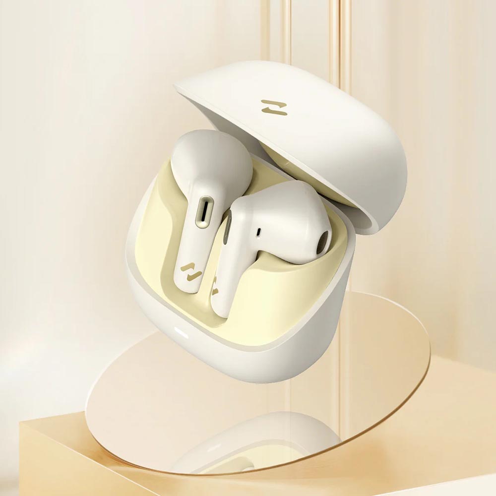 Kit mains libres Bluetooth HAVIT TW905, TWS, Beige