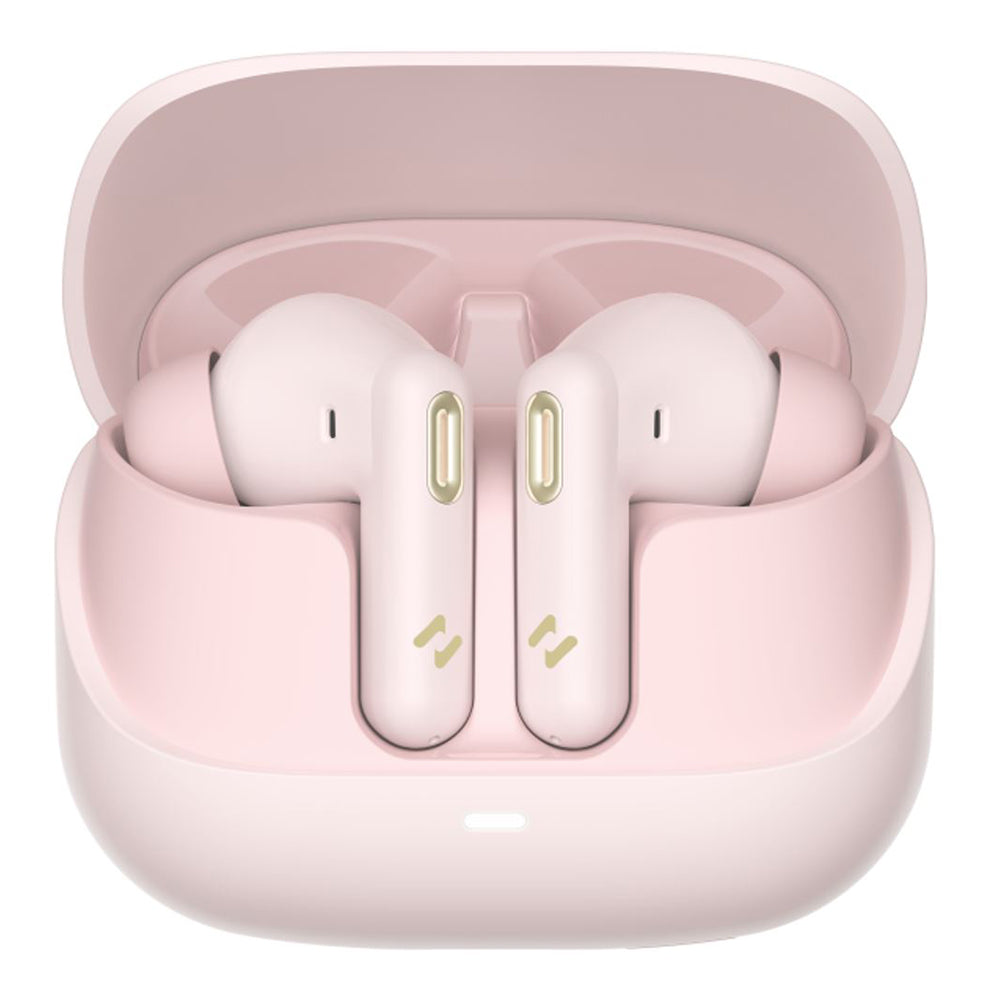 Kit mains libres Bluetooth HAVIT TW906 Pro, TWS, ANC, Rose
