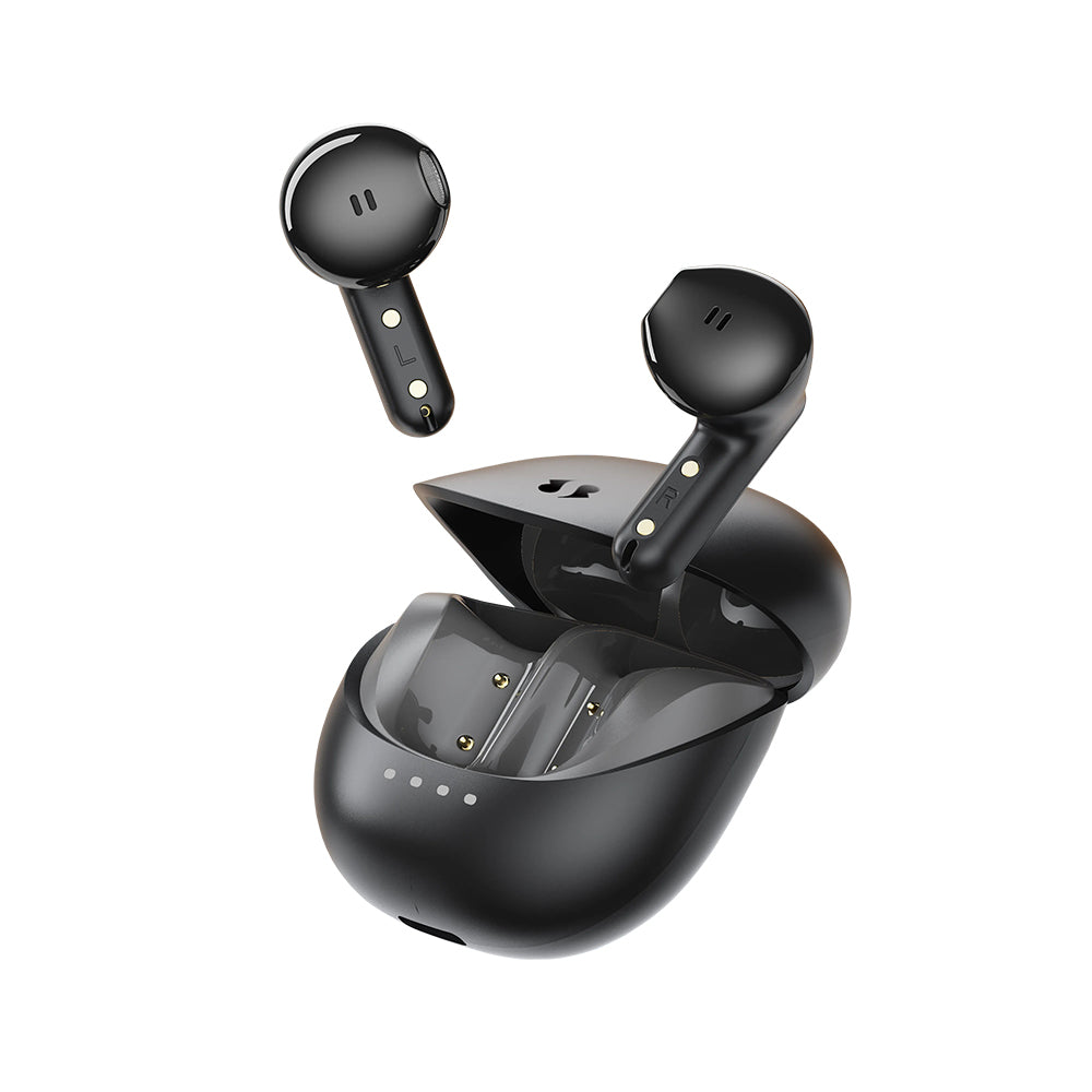 Kit mains libres Bluetooth HAVIT TW931, TWS, Noir