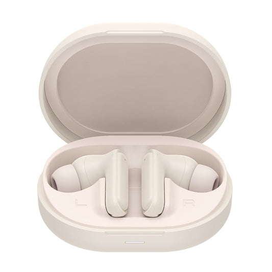 Handsfree Bluetooth HAVIT TW950, TWS, Roze Beige