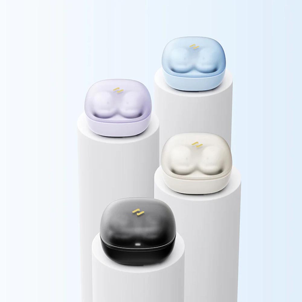 Kit mains libres Bluetooth HAVIT TW969, TWS, Violet