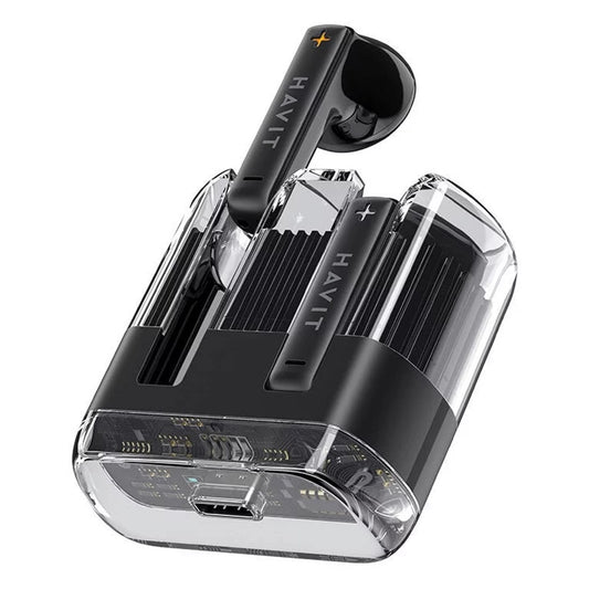 Handsfree Bluetooth HAVIT TW981, TWS, Black