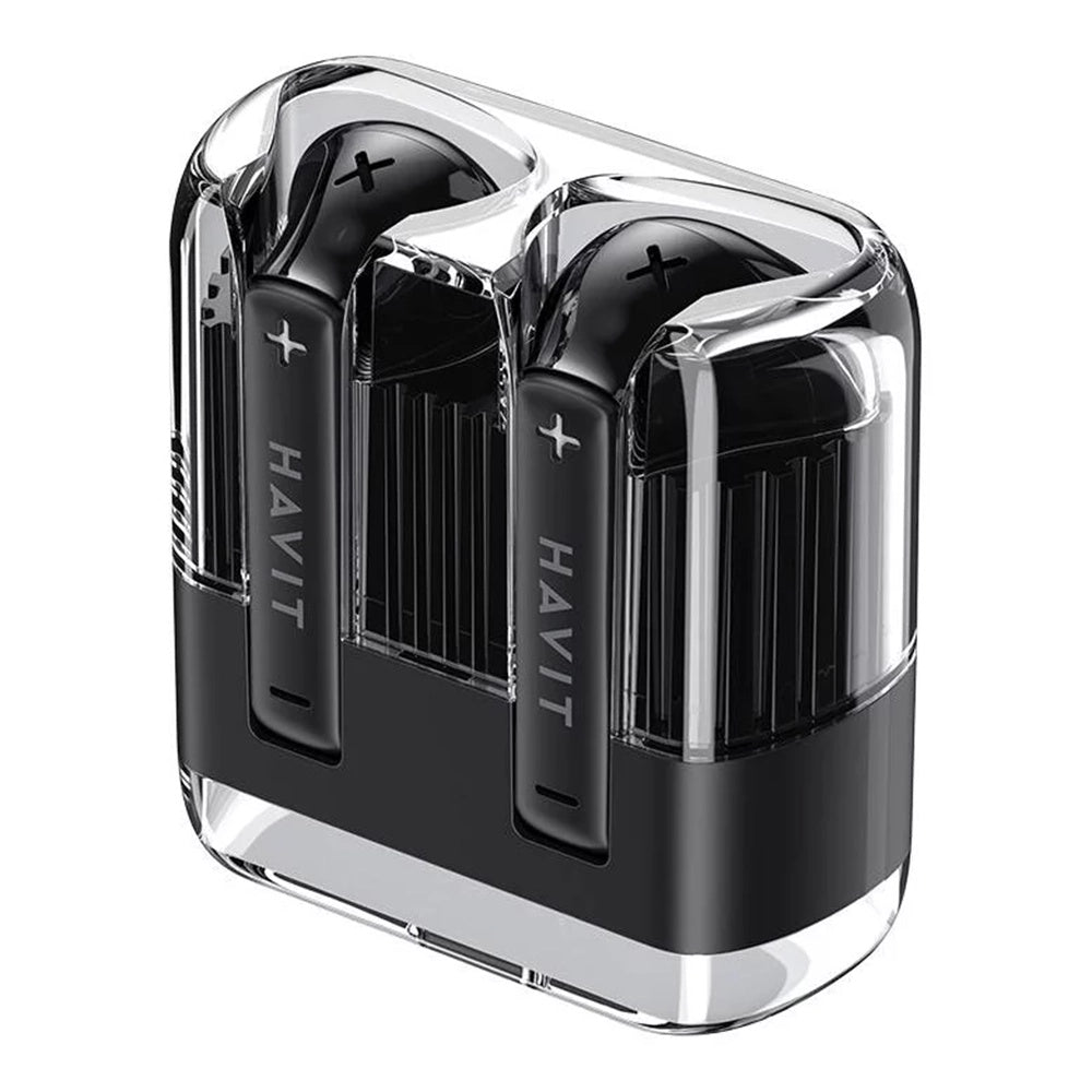 Kit mains libres Bluetooth HAVIT TW981, TWS, Noir