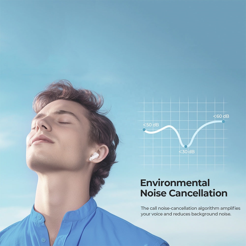 Handsfree Bluetooth HAVIT TW982, TWS, Vert