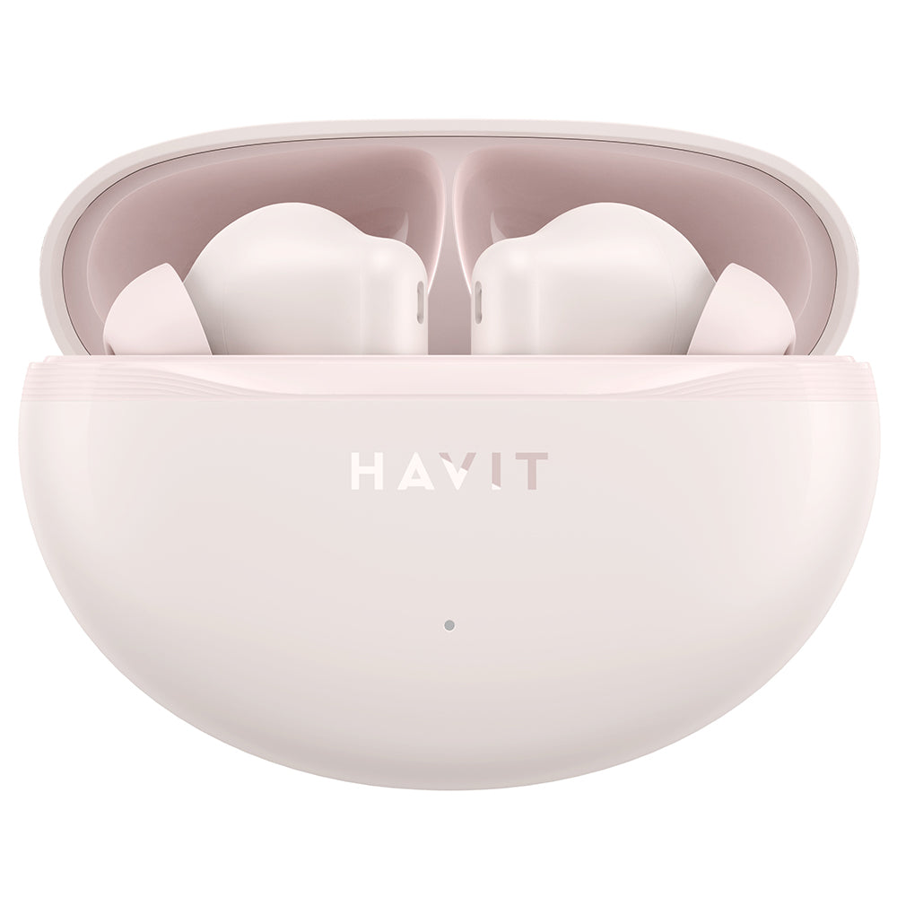 Kit mains libres Bluetooth HAVIT TW986, TWS, Rose