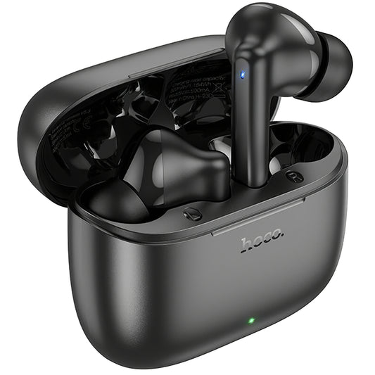 Handsfree Bluetooth HOCO EQ2, TWS, Zwart