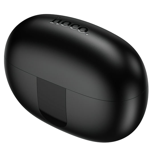 Handsfree Bluetooth HOCO EQ26, TWS, ANC, Zwart