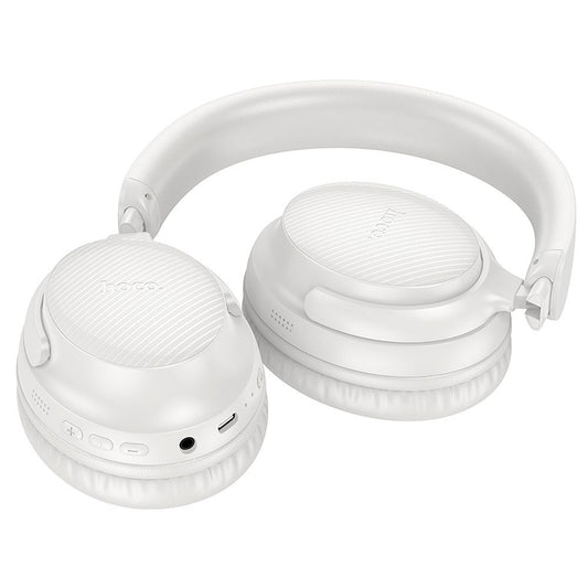 Handsfree Bluetooth HOCO W53, A2DP, Wit