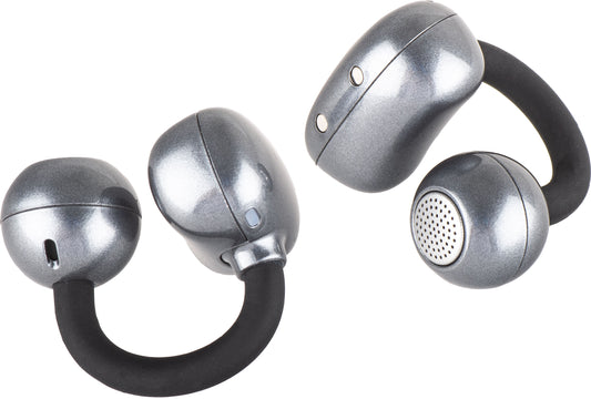 Handsfree Bluetooth Infinix ZCLip XEO4, TWS, Grau