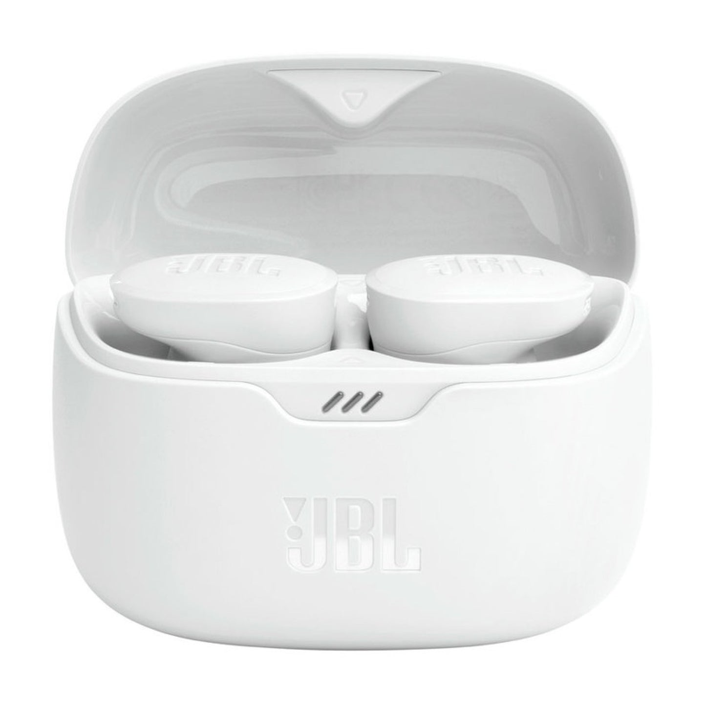 Handsfree Bluetooth JBL Tune Buds, TWS, ANC, MultiPoint, Weiß JBLTBUDSWHT