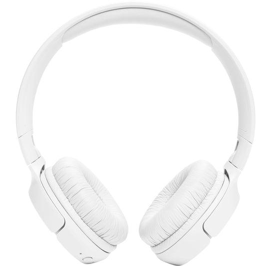 Handsfree Bluetooth JBL Tune 525BT, MultiPoint, A2DP, Wit JBLT525BTWHT