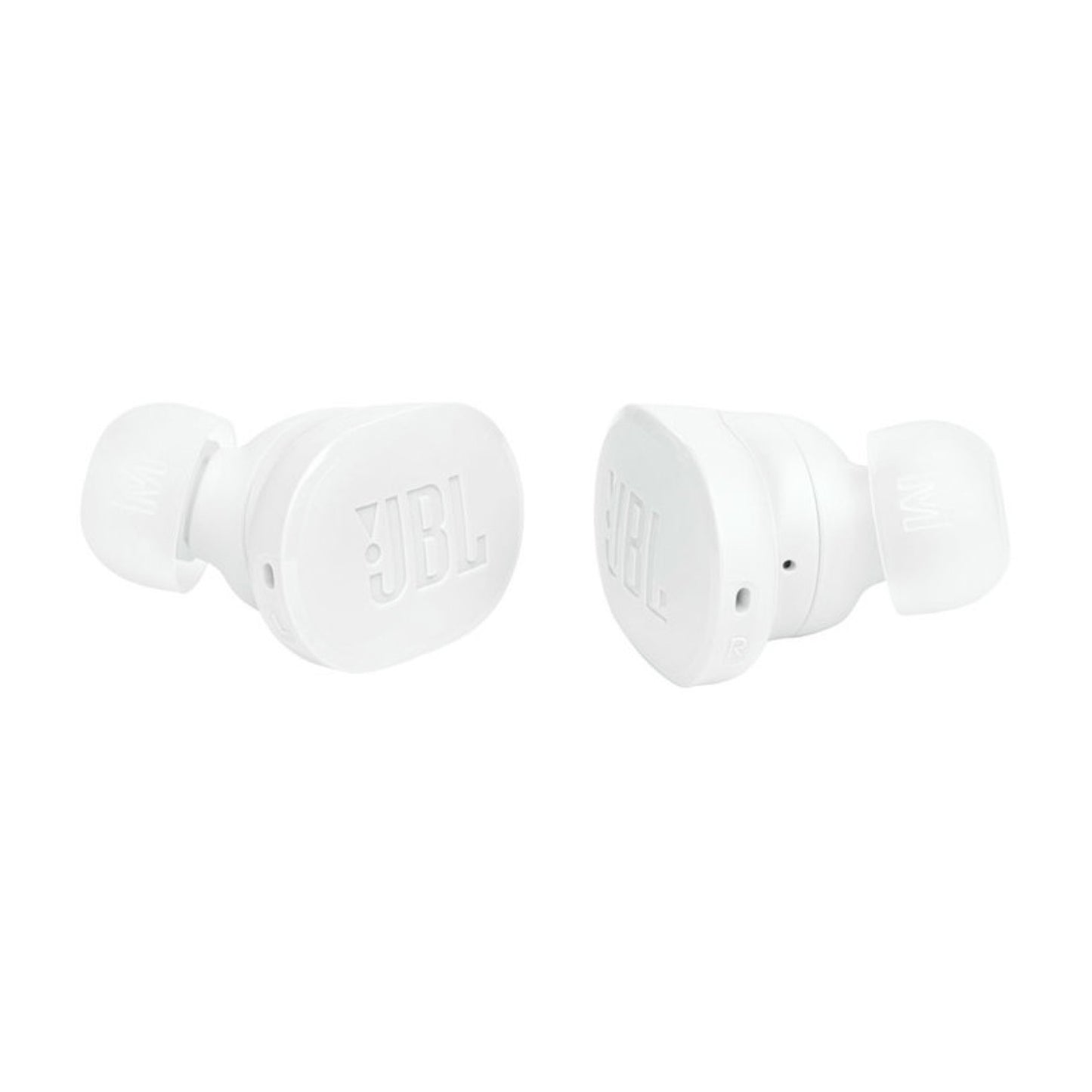 Handsfree Bluetooth JBL Tune Buds, TWS, ANC, MultiPoint, Weiß JBLTBUDSWHT