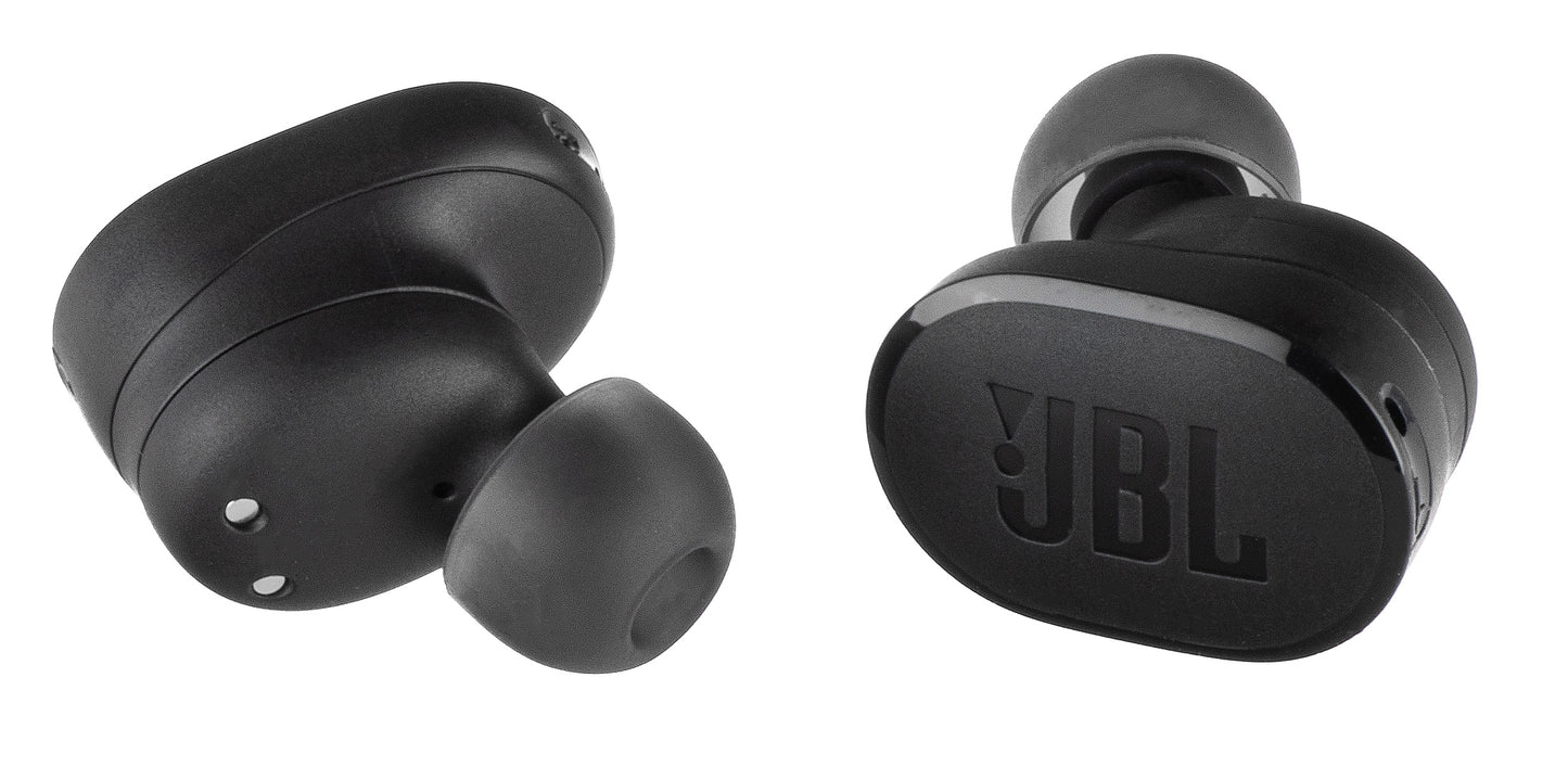 Handsfree Bluetooth JBL Tune Buds, TWS, ANC, Multipoint, Zwart JBLTBUDSBLK
