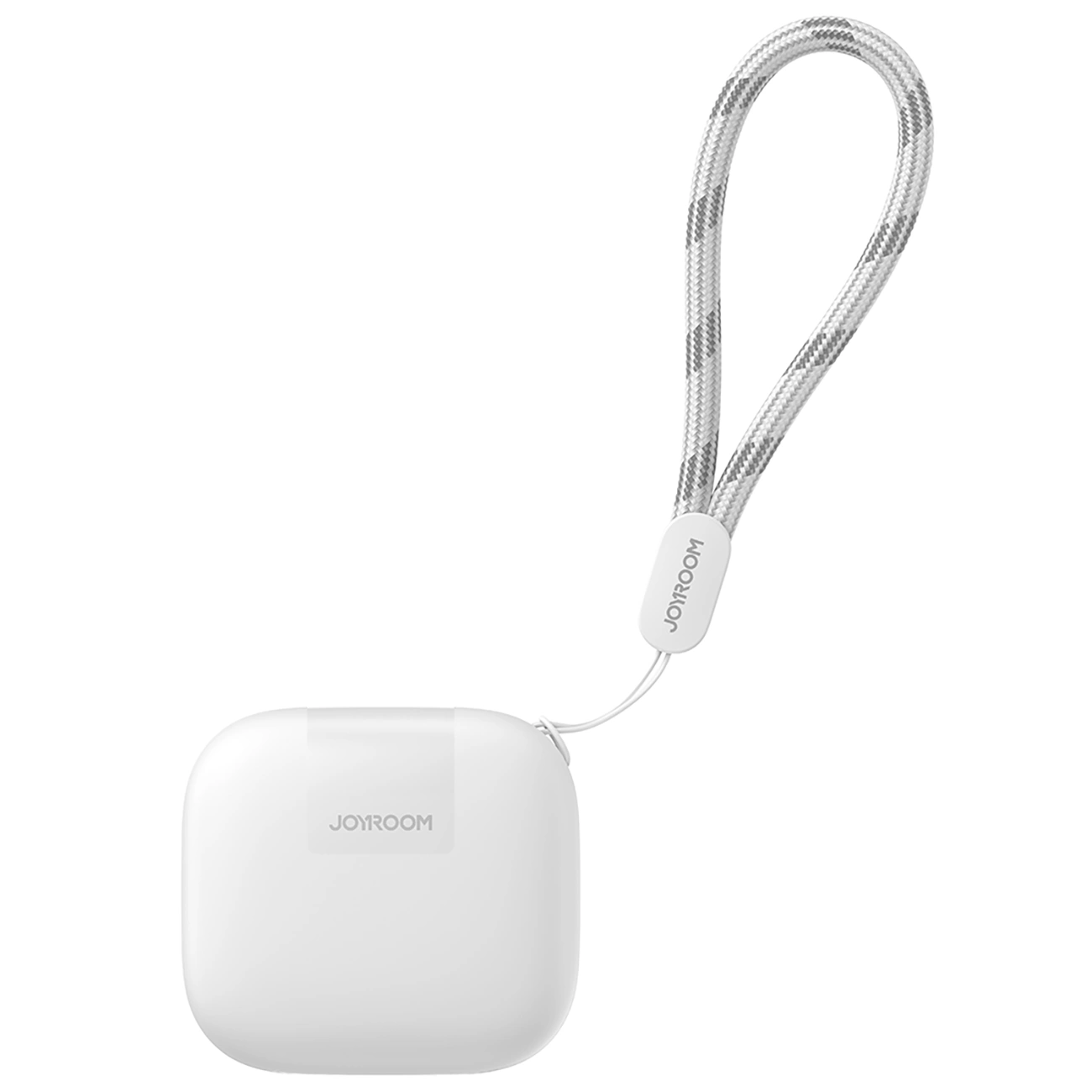 Kit mains libres Bluetooth Joyroom Jdots JR-DB3, TWS, Blanc
