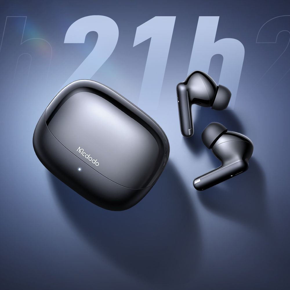 Handsfree Bluetooth McDodo HP-0041 B05, TWS, Zwart