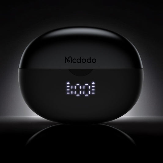 Handsfree Bluetooth McDodo HP-8160 Air O3, TWS, Zwart