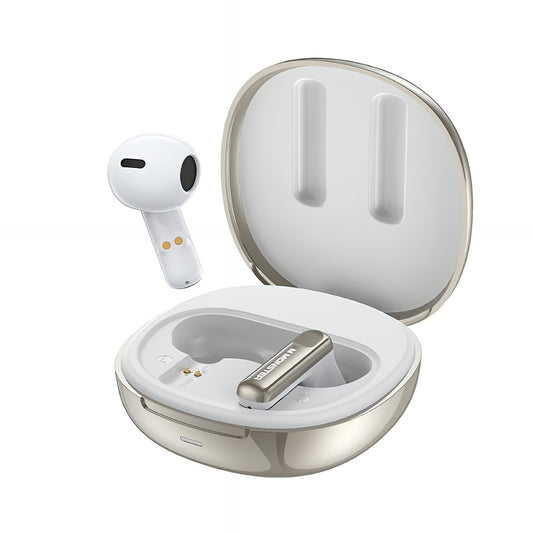 Bluetooth-Headset Monster N-Lite 209, TWS, Silber