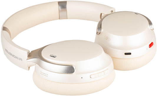 Handsfree Bluetooth Monster QuiteFit V3, MultiPoint, A2DP, ANC, Wit