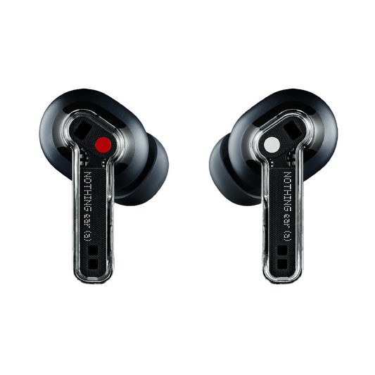 Kit mains libres Bluetooth Nothing Ear (a) B162, TWS, ANC, MultiPoint, Noir