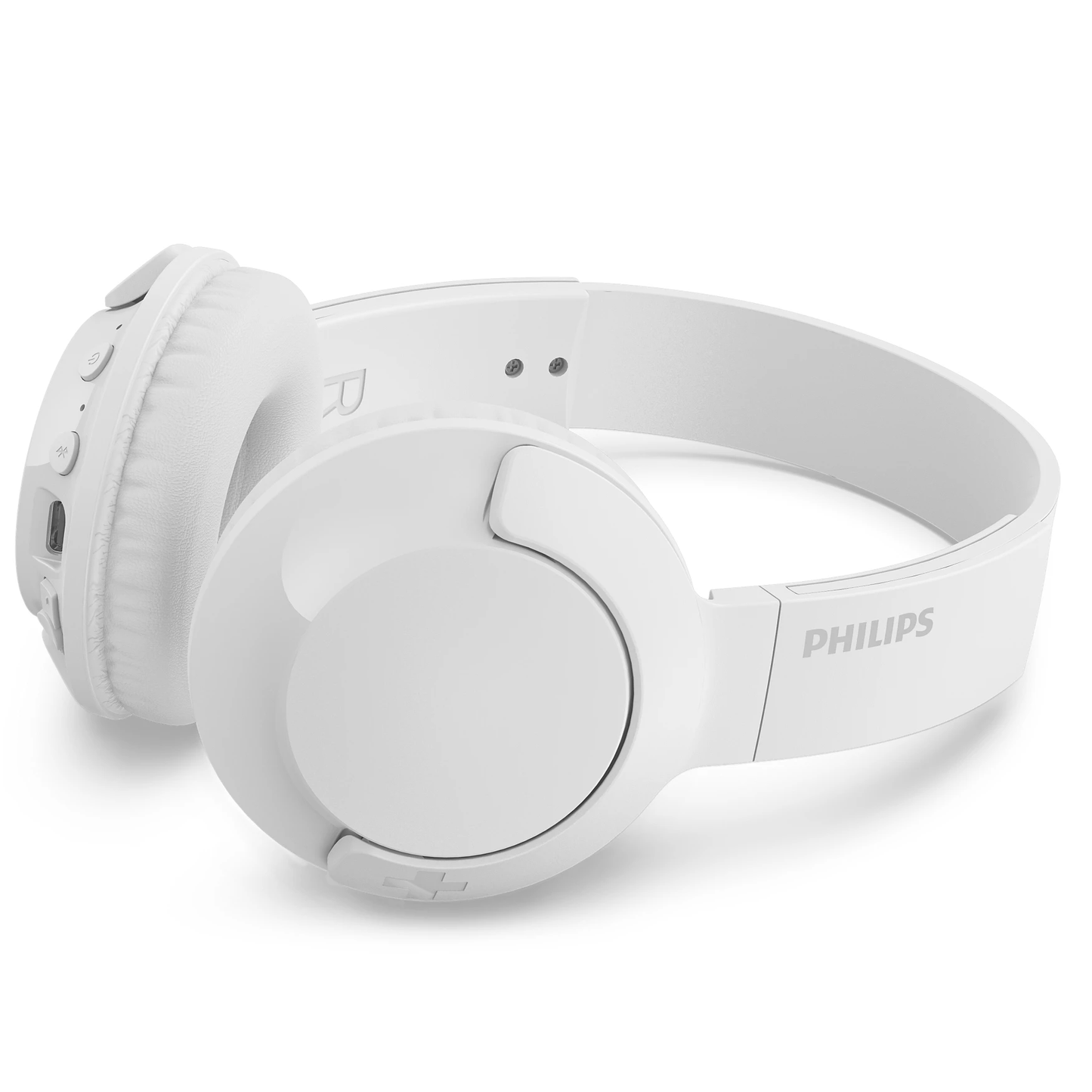 Handsfree Bluetooth Philips, MultiPoint, A2DP, Wit SHB3075M2WT/97