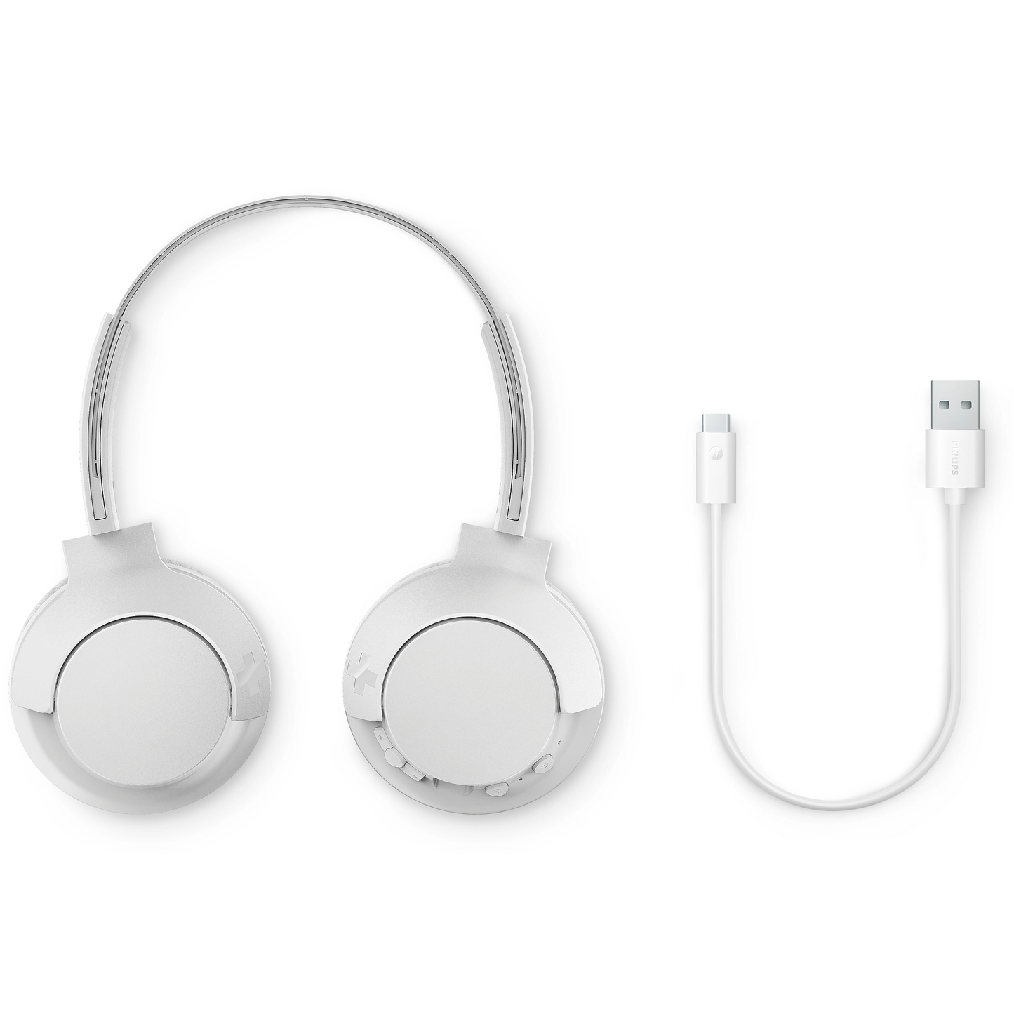 Handsfree Bluetooth Philips, MultiPoint, A2DP, Wit SHB3075M2WT/97