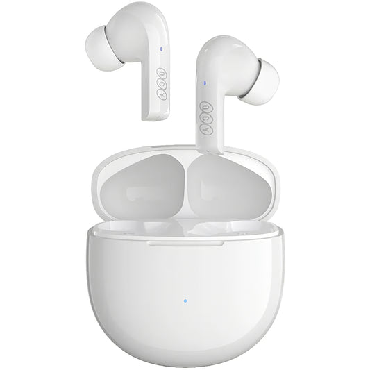 Handsfree Bluetooth QCY T18, TWS, Wit