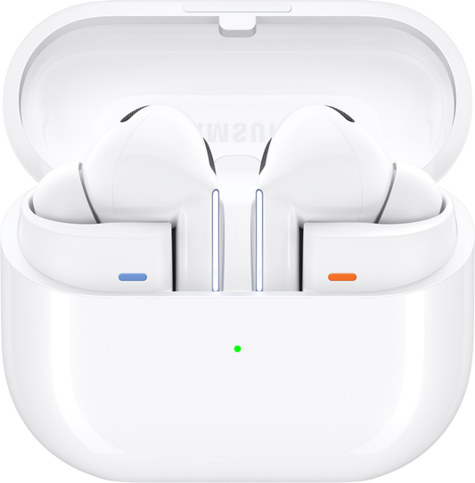 Handsfree Bluetooth Samsung Galaxy Buds3 Pro, Wit SM-R630NZWAEUE