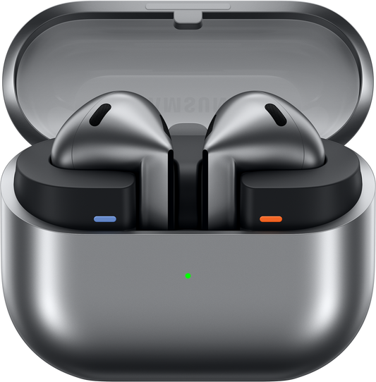 Handsfree Bluetooth Samsung Galaxy Buds3, Zilver SM-R530NZAZAAEUE