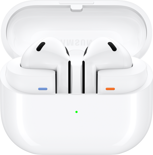 Handsfree Bluetooth Samsung Galaxy Buds3, Wit SM-R530NZWAEUE